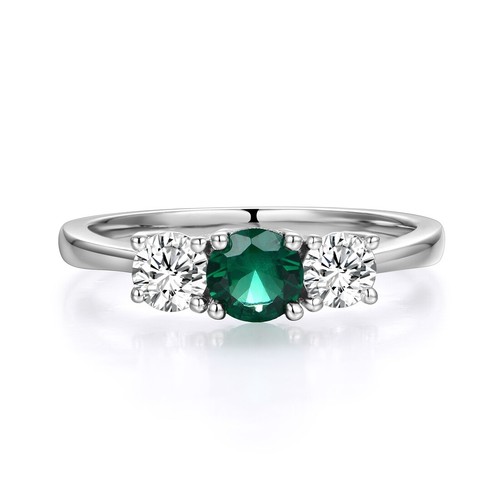 Ladies solid sterling - ladies,