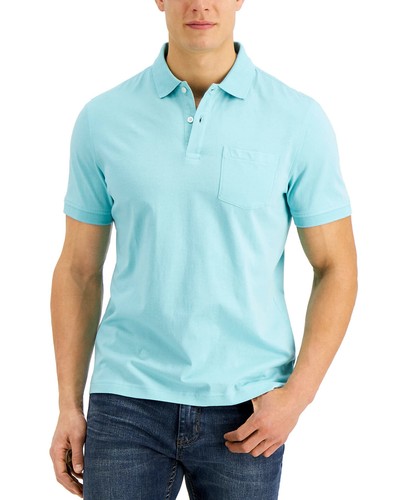 Club room men solid jersey - solid,