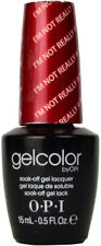 OPI GelColor Gel Polish 15ml - I'm Not Really A Waitress - GC H08