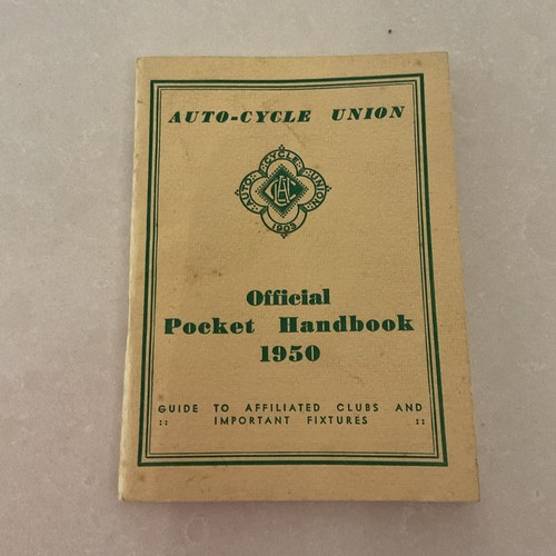 Auto cycle union - union, official