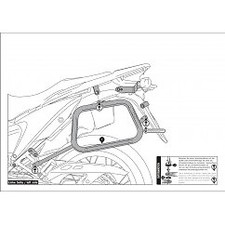 AERO ABS 2x25L Side Bag