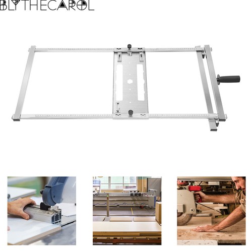 Circular saw edge guide - edge,