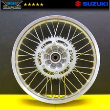2005 SUZUKI DRZ400S REAR WHEEL