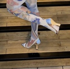 Fendi Runway Over-The-Knee