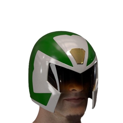 Judge dredd emeral - dredd, isle