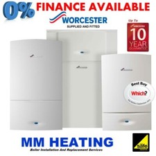 £499.00 Baxi Combi Boiler &