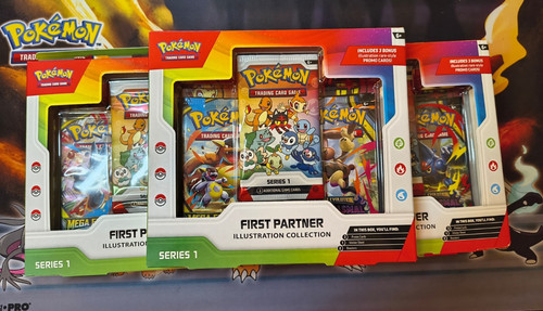 Pokemon tcg first - tcg,