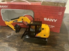 Sany SY75C Diecast Excavator/
