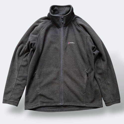 Vintage 00s berghaus - vintage, fleece