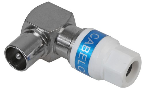 Self install connectors - self-install, 90d