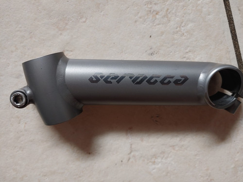 Serotta titanium engraved - ti,