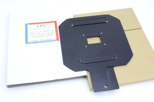 Boxed lpl 5x4 darkroom - boxed,