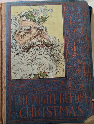 Vintage the night before - night,