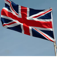 Large Union Jack Great Britain