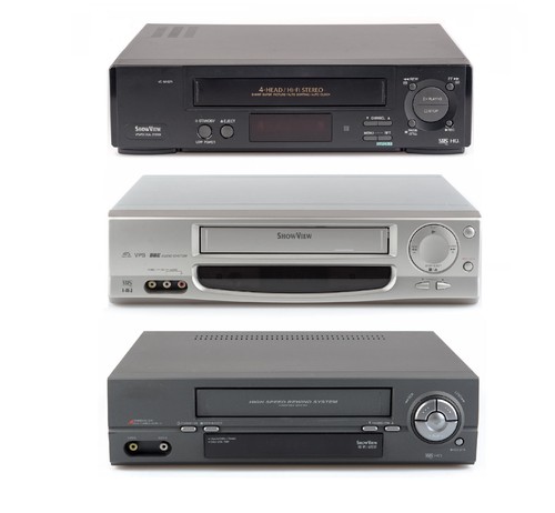 Year warranty vhs video - 1,