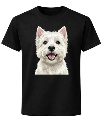 West highland white terrier - west,