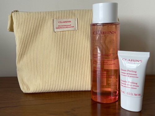 Clarins clean skin set - set,