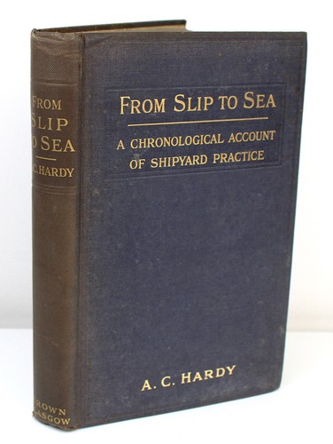 From slip sea - slip, to
