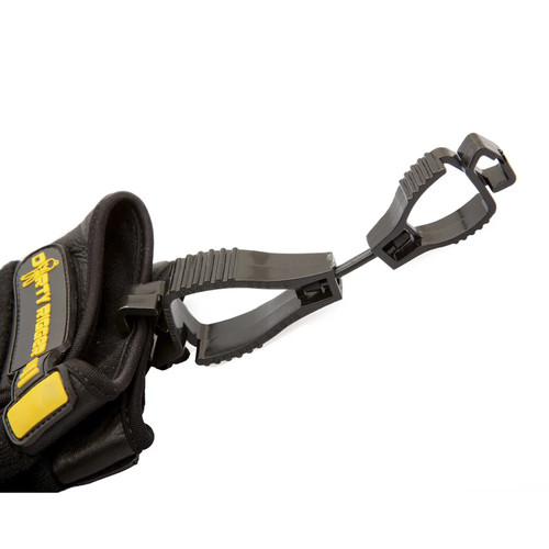 Dirty rigger glove guard - dirty,