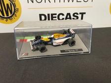 PANINI 1:43 SCALE FORMULA 1 F1