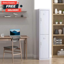 Tall Industrial Cabinet