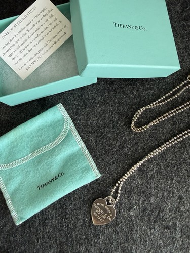 Vintage tiffany return - vintage,