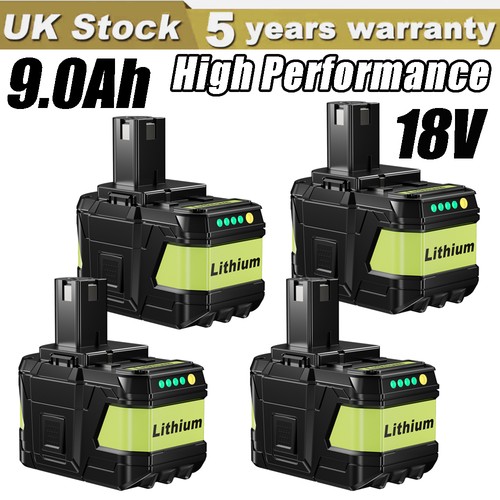 18volt 0ah ion - 18volt, battery