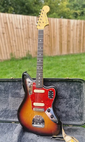 Fender jaguar japan 1993 - japan,