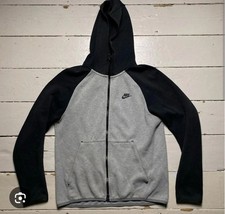 Nike Black and Grey Tech