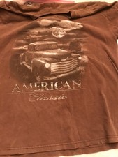 MEDIUM TEE SHIRT AMERICAN