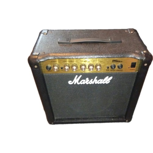 Marshall mg15cd channel - marshall,
