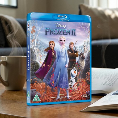 Frozen blu ray p - frozen, free
