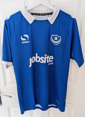 Portsmouth home shirt - portsmouth,