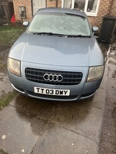 MK1 AUDI TT QUATTRO 225 BAM