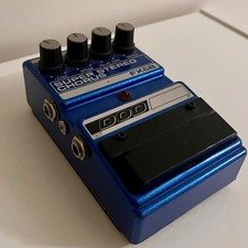 DOD FX68 Super Stereo Chorus Guitar Effects Pedal Upgraded FX65 Mega Rare mi USA