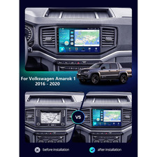 For Volkswagen Amarok 1