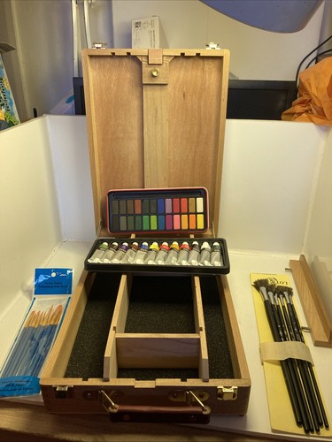 Reeves the cambridge table box - the,