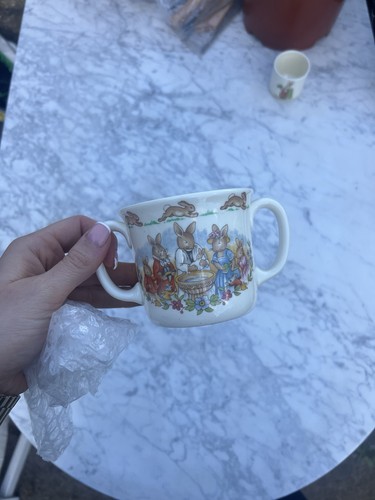 1936 royal doulton - 1936, bunnykins