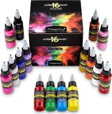 Acrylic Airbrush Paint 16