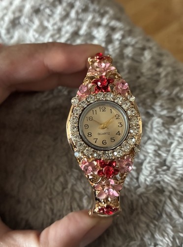 Vintage style floral ladies - vintage,