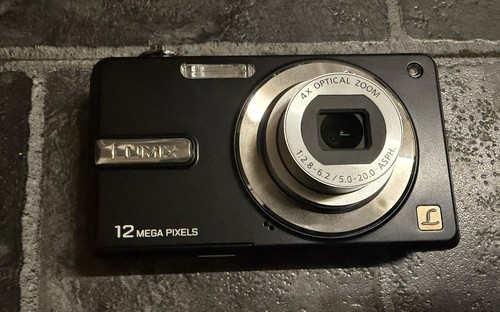 Panasonic lumix dmc 1mp - lumix, 12.1mp
