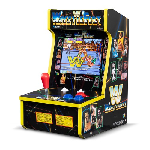 Basic fun wrestlefest - fun,