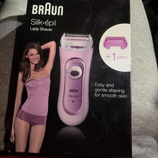 Braun Silk-epil Lady Shaver
