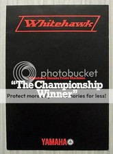 YAMAHA Whitehawk 80 - 175 -