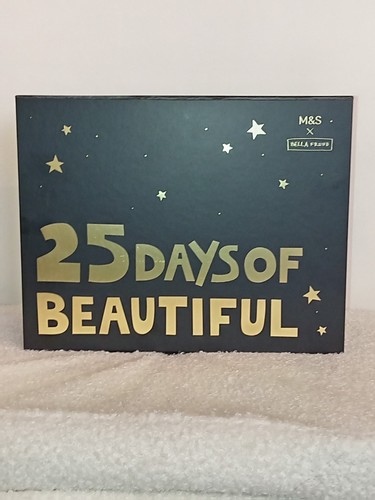 Beauty advent calendar - advent,