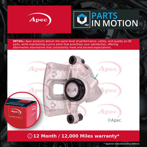 Brake caliper fits mazda - fits, 5