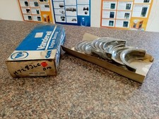 Mercedes Unimog Truck OM352 Crankshaft Main Bearing SET .25MM/.5MM/.75MM/1MM