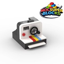 MOC Old School Camera Building
