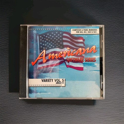 Americana software series - americana,