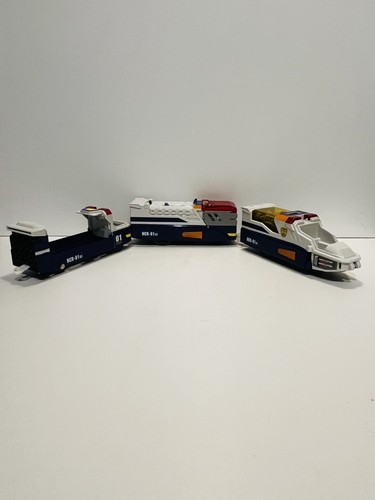 Rescue patrol liner tomy - rescue,